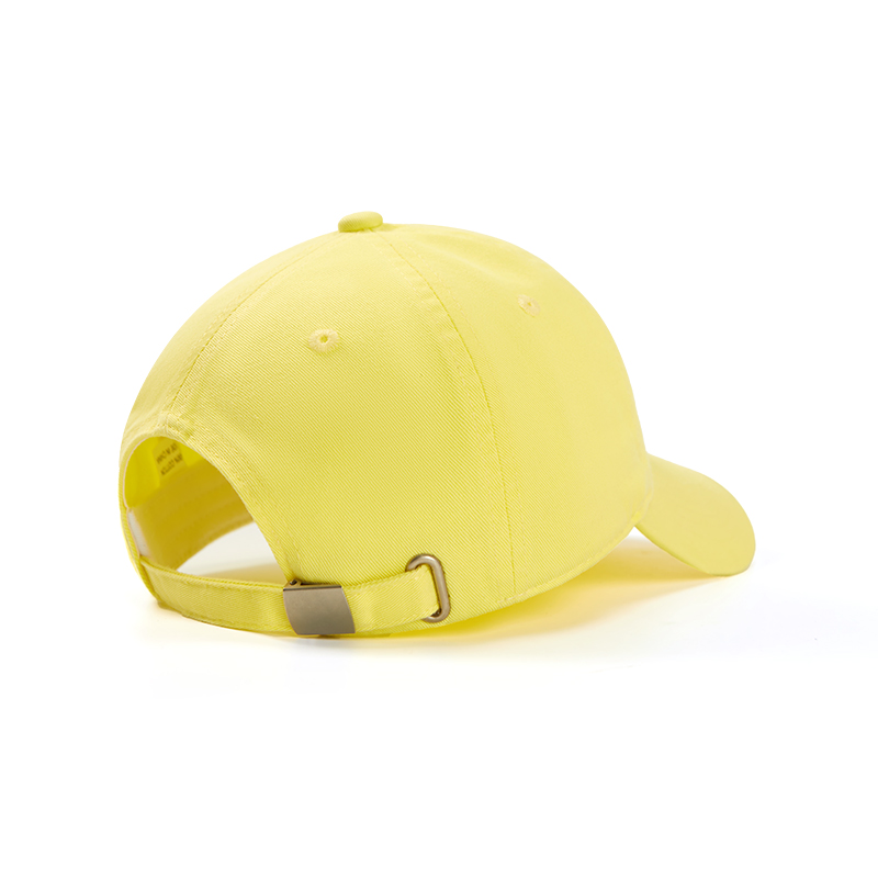 custom color contrast letter embroidery sun protection baseball cap