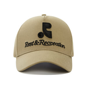 custom flat & 3d embroidery sun protection baseball cap