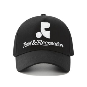 custom flat & 3d embroidery sun protection baseball cap