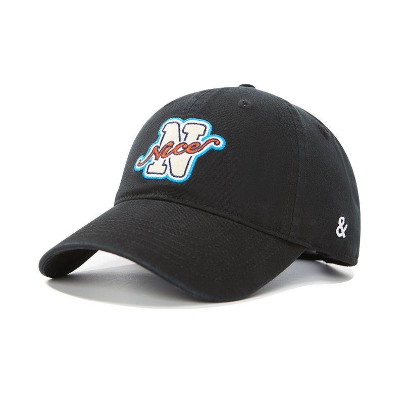custom color block embroidery sun protection baseball cap