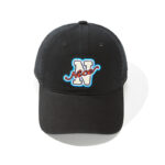 custom color block embroidery sun protection baseball cap