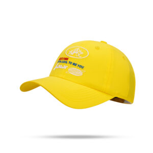 custom solid color embroidered quick dry waterproof uv protection baseball cap