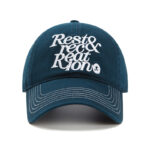custom letter embroidery sun protection baseball cap