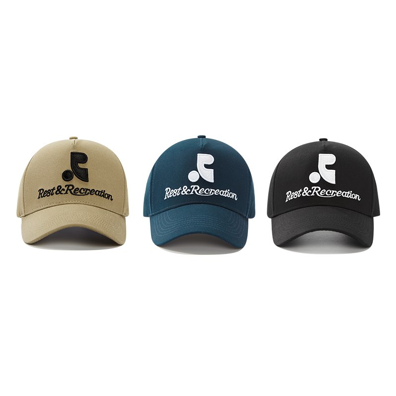custom flat & 3d embroidery sun protection baseball cap