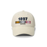 custom embroidered logo baseball cap