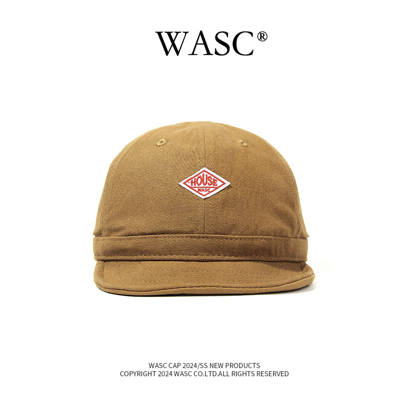 custom patch logo soft brim baseball cap