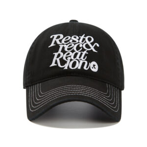 custom letter embroidery sun protection baseball cap