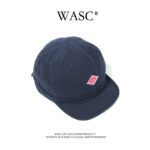custom patch logo soft brim baseball cap