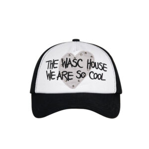 custom rhinestone embroidered baseball cap