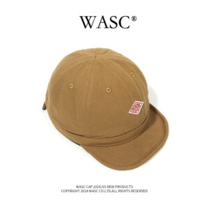 custom patch logo soft brim baseball cap