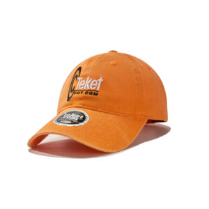 custom color contrast letter embroidered baseball cap