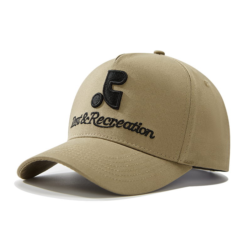 custom flat & 3d embroidery sun protection baseball cap