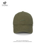 custom snow mountain embroidered logo baseball cap