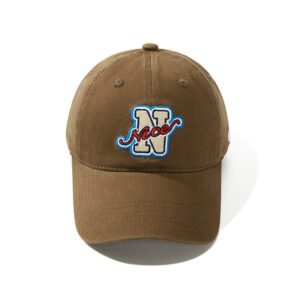 custom color block embroidery sun protection baseball cap