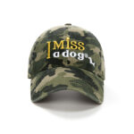 custom color contrast letter embroidery sun protection baseball cap