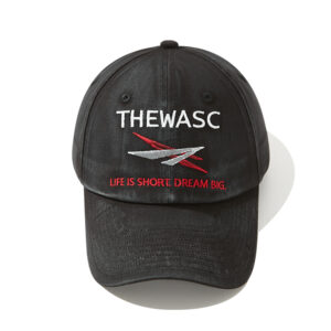 Custom Distressed Dirty Wash Vintage Baseball Cap