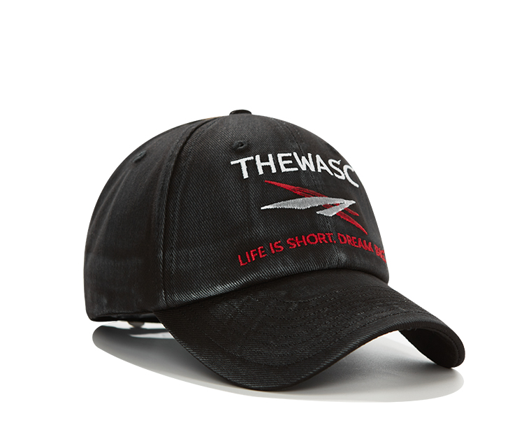 Custom Distressed Dirty Wash Vintage Baseball Cap