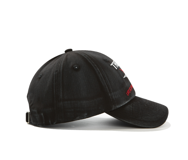 Custom Distressed Dirty Wash Vintage Baseball Cap
