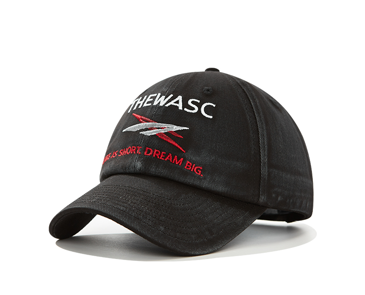 Custom Distressed Dirty Wash Vintage Baseball Cap