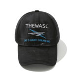 Custom Distressed Dirty Wash Vintage Baseball Cap