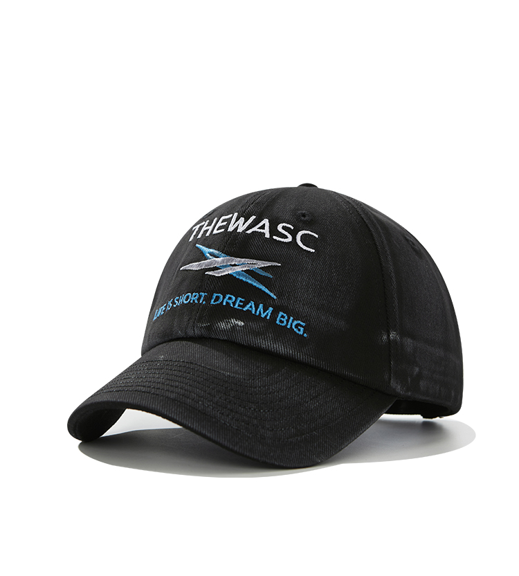 Custom Distressed Dirty Wash Vintage Baseball Cap