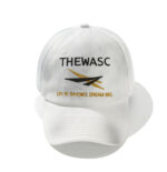 Custom Distressed Dirty Wash Vintage Baseball Cap