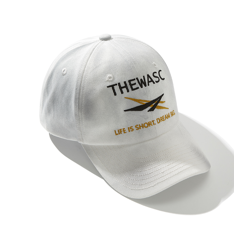 Custom Distressed Dirty Wash Vintage Baseball Cap