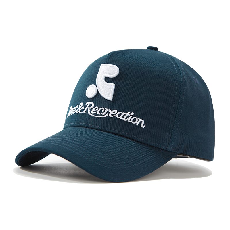 custom flat & 3d embroidery sun protection baseball cap
