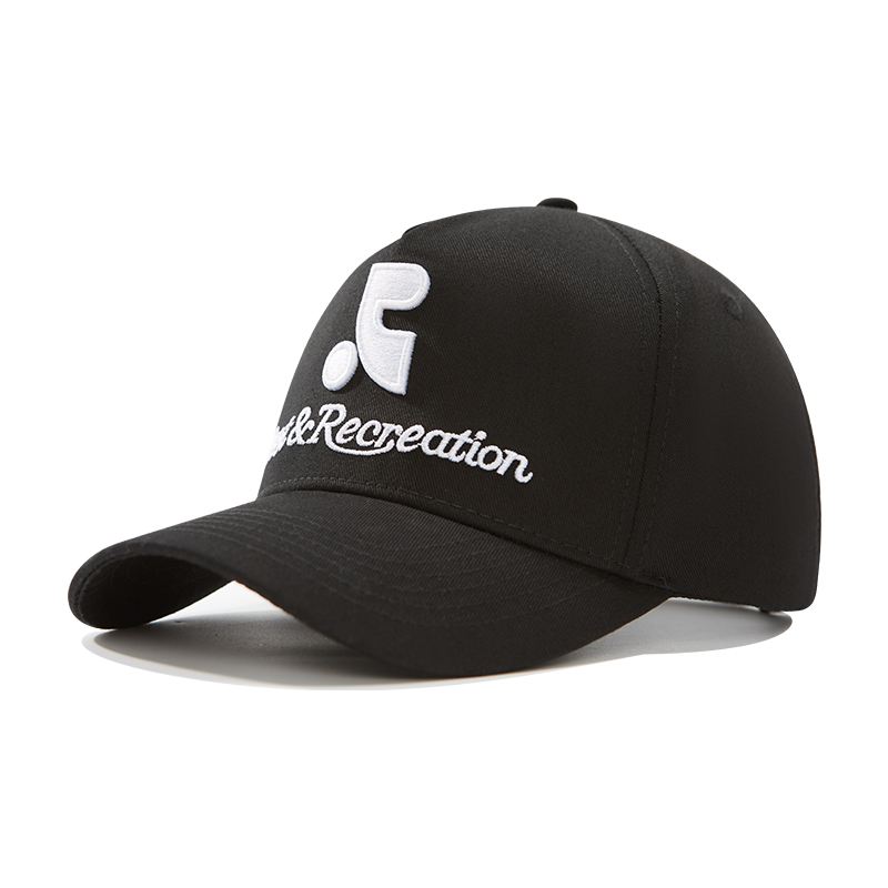 custom flat & 3d embroidery sun protection baseball cap