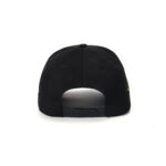 custom 5 panel cap with 3d embroidery