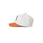 custom corduroy 5 panel cap with 3d embroidery