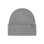custom embroidered logo knit beanie