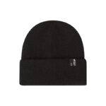 custom embroidered logo knit beanie