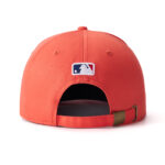 custom flat brim 5 panel cap with 3d embroidery