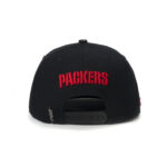 1. custom flat brim cap with 3d embroidery