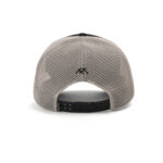custom foam front trucker cap with flat embroidery