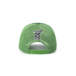 custom foam trucker cap with embroidery