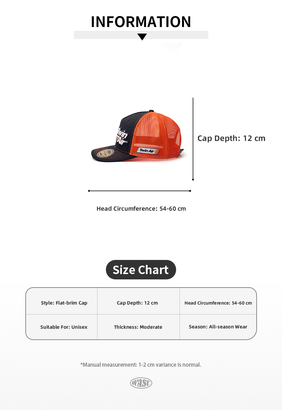 custom trucker cap with silicone patch