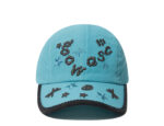 custom 3d embroidery quick dry uv protection waterproof baseball cap