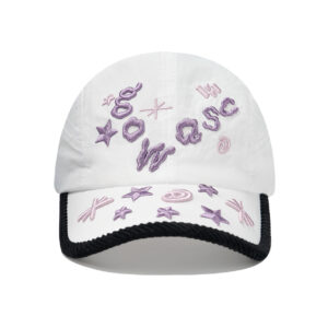 custom 3d embroidery quick dry uv protection waterproof baseball cap
