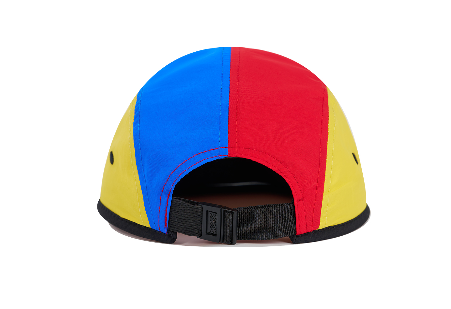 custom multicolor embroidery waterproof uv protection baseball cap