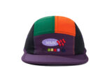 custom multicolor embroidery waterproof uv protection baseball cap