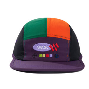 custom multicolor embroidery waterproof uv protection baseball cap