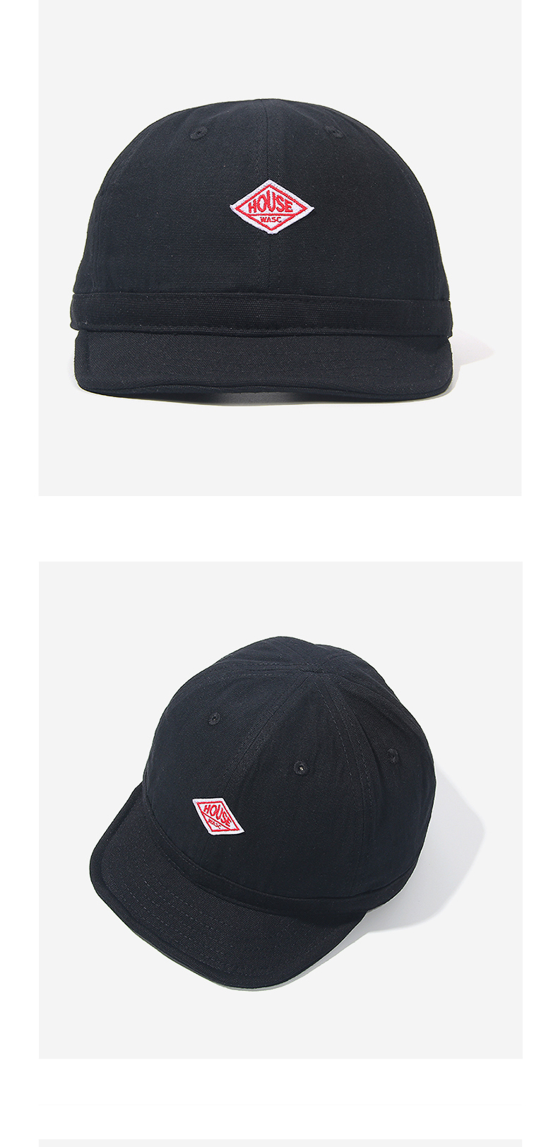 custom patch logo soft brim baseball cap