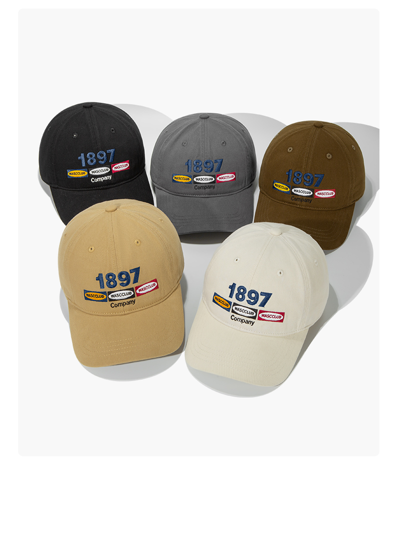 custom embroidered logo baseball cap