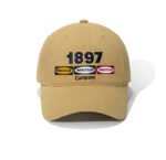 custom embroidered logo baseball cap
