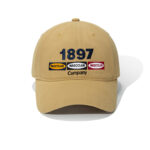 custom embroidered logo baseball cap