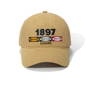 custom embroidered logo baseball cap