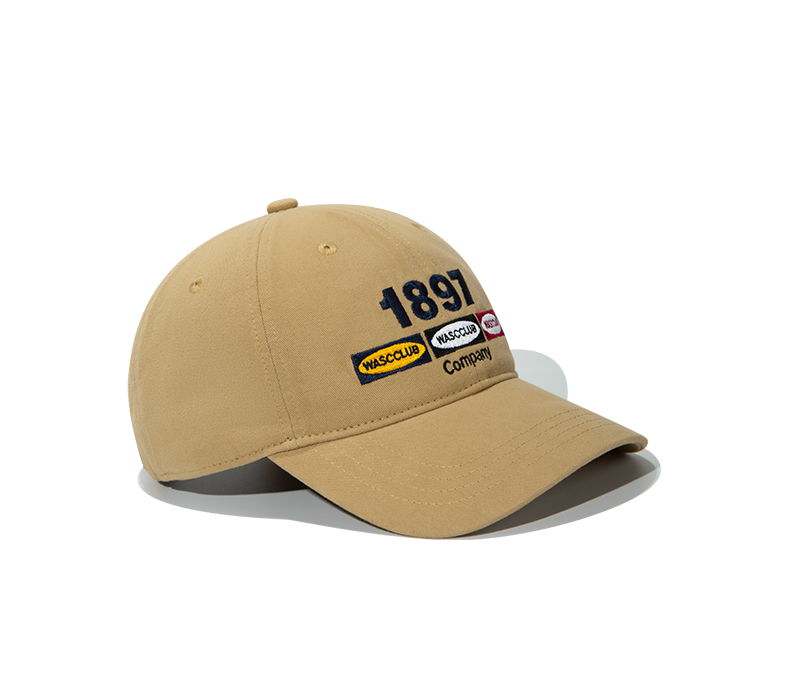 custom embroidered logo baseball cap