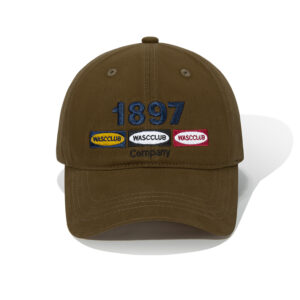 custom embroidered logo baseball cap